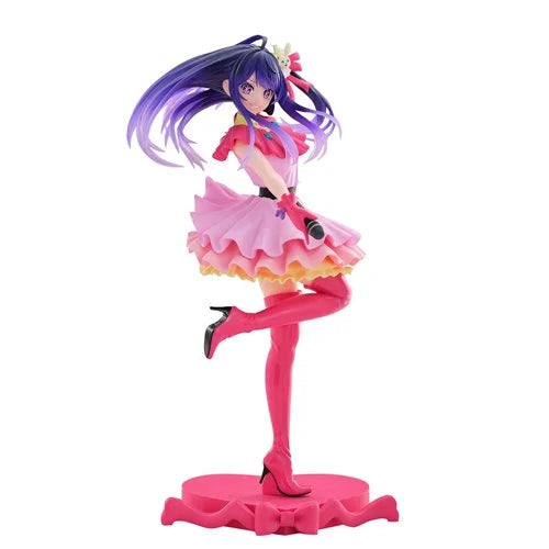 BANPRESTO Oshi no Ko Ai Hoshimo Espresto Excite Motions Statue